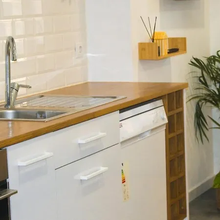 Apartment Sao Roque 32, The Heart Of