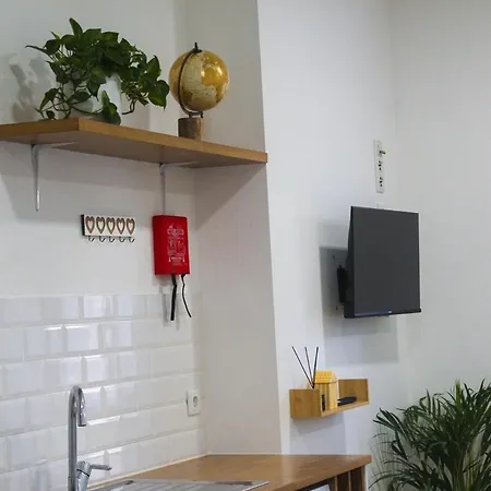 Sao Roque 32, The Heart Of Apartment *