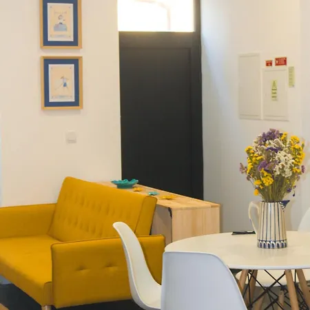 Sao Roque 32, The Heart Of Aveiro