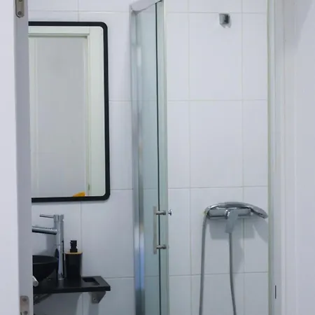 Apartment Sao Roque 32, The Heart Of