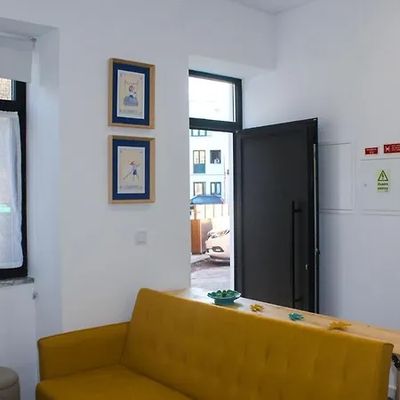 Sao Roque 32, The Heart Of Apartament *